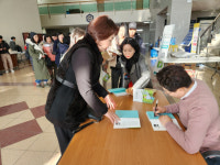 노관규 순천시장, 출판기념회 성황