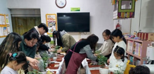 광주고려인마을, 지역아동센터 정서지원 프로그램 운영