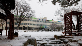 곡성군청 신청사 설계변경·예산증액 의혹…감사원 본감사 착수
