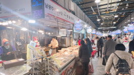 [현장속으로]설 앞두고 희비 엇갈린 광주지역 전통시장