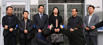 日 강제동원 피해자 유족들 손해배상 '승소'