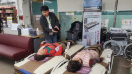 빛고을타운, 어르신 동행 건강타운 운영 개시