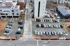 광주 광산구, 하남3지구 보건소 인근 시민참여주차장 개방
