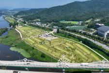 광주 유일 전국구 서봉 파크골프장, 지역 활력소 우뚝