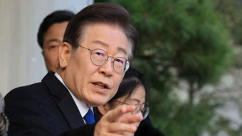 민주당 이재명 대표 