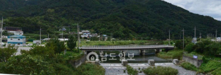 생존권 위협 vs공사 진행…광양시-옥곡면 일부 주민, 장동교 공사 두고 대립
