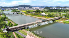 미리 보는 순천만국가정원…4월 1일 개막