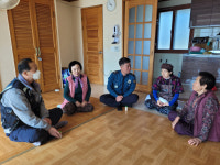 구례 광의파출소, 찾아가는 교통안전교육 진행