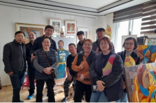 광주 광산구 월곡 2동 산정번영회, 고려인마을 탐방