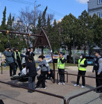 광주 광산경찰서 우산지구대, 학생들과 아름다운 동행