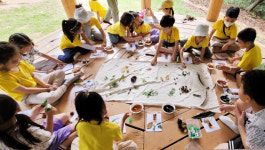 광주 서구 숲에서 함께 배우고 놀아요