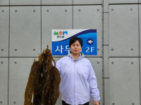 [남도일보 기획]광주·전남 여성 벤처기업-⑦해조류 전문가공 완도맘 영어조합법인