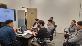 정무네할인마트 | 광양경찰서, 대형할인마트 현장간담회 개최