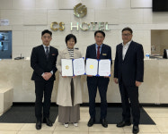 호남대 링크사업단-광주CS관광호텔 업무협약