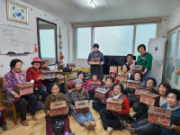 여수시 중앙동 지사협, 경로당 치매예방 프로그램 운영