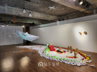 시민도, 작가도…그날의 아픔 예술로 추모하다