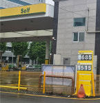 더 오른 기름값…광주 기름값 1천800원 눈 앞