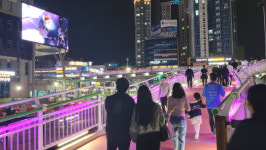 광주 랜드마크 초읽기…활력 회복하는 백운광장