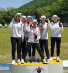 광주여대 양궁 오예진, 대학무대 적수 없다