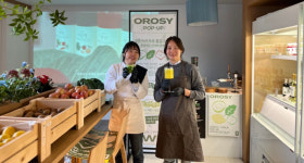 김이린 ㈜광지주 대표 광주·전남 맛과 멋 전국에 널리 알리겠다
