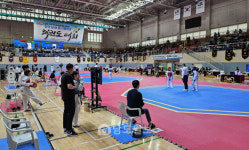 상무중 김건웅·이창민·최진영 금빛 발차기