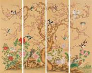 제37회 광주시미술대전 서예 전진만·한국화 최귀순 등 대상 영예