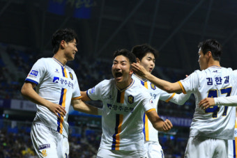 광주FC, 포항 상대로 홈 승리 노린다