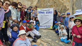 김현승시인 기념사업회, 완도 보길도 문학기행…송시열 선생 암각시문 보전촉구 행사