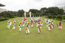 광주 서구, 무형유산 광산농악 토크콘서트