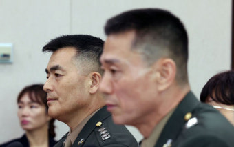 박성재 법무장관 상정 앞두고 퇴장…'채상병 특검법' 법사위 통과