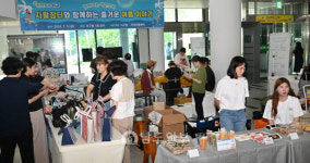 서구, 자활장터 운영