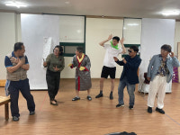 배우들의 열연으로 녹여낸 현대인 삶과 고통