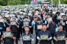 광주·전남금속노조, 교섭 타결로 총파업 철회