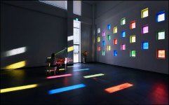 순천신대도서관 공간을 연주하다사진 전시