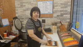 [사람&스토리]이현주 고수라김밥 화정점 대표 제가 가진 재능을 나누며 주민들과 함께 더불어 살고파