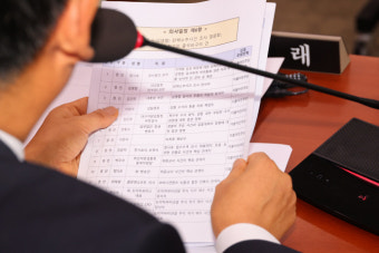 국회 법사위, 노란봉투법·전국민 25만원 통과