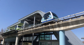 순천만국가정원 스카이큐브 13일까지 요금 할인