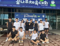 전남 수영 꿈나무, 교보생명컵 꿈나무체육대회서 금빛 활약