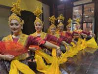 온라인으로 만나는 화려한 아시아의 춤