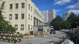 광주 남구 옛 보훈병원 개발사업 지지부진