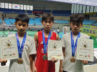 임애지 키즈 전남 복싱 꿈나무, 대통령배전국대회서 다수 메달 획득
