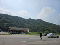 화순군 도로, 보행자 신호등 없어 주민 안전 위협