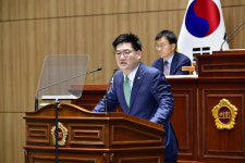 광주시의회 의원들 5분 발언서 광주시정 거센 질타·개선 촉구