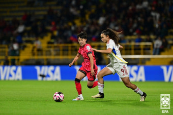 '역대 최악의 성적' U-20 여자축구, 월드컵 16강 빨간불