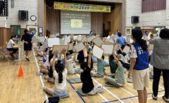 광주 북구 녹색어머니회, 도전! 어린이 교통생활 안전골든벨 개최