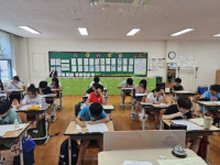 광주 북부소방서, 불조심 어린이마당 市 예선 최우수상