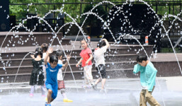 [광주전남날씨]추석 셋째날 광주·전남 최고 35도…한때 소나기