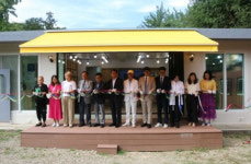 뉴스킨, 광주 새날학교에 제29호 희망 도서관 개관