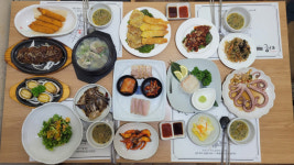 [남도 맛집-다온 퓨전한정식]한상에 가득 담긴 전라도의 맛과 정성