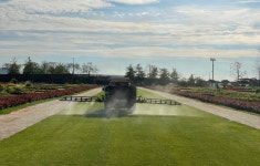 순천만국가정원 미생물 활용 친환경으로 관리한다